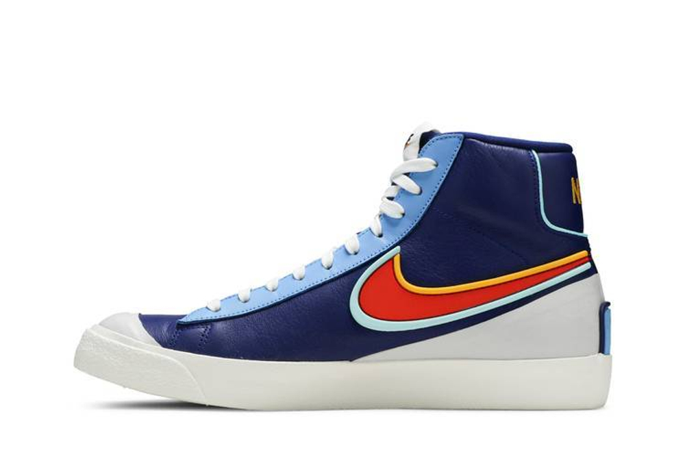 Кроссовки Nike Blazer 77 Infinite