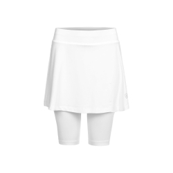 Женская теннисная юбка Limited Sports Sully 2 With Tight Skirt Women - White