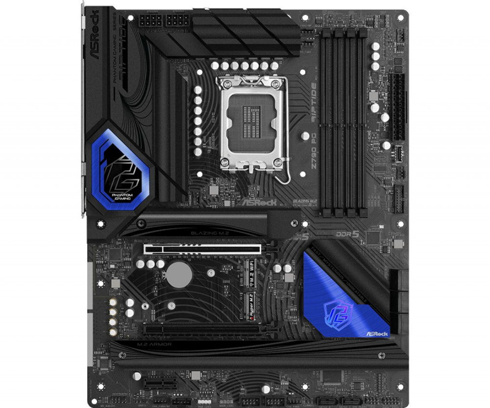 Материнская плата ASRock Z790 PG Riptide, RTL