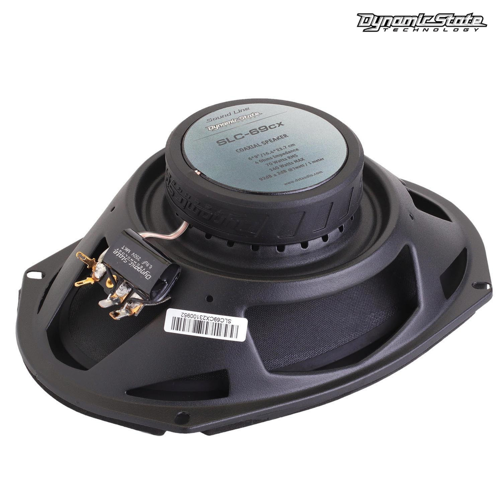 DYNAMIC STATE SLC-69CX, ПАРА