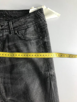 Джинсы ZOE темные, маркировка 28/34, визуально на 44 размер, новые