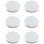 Накладки противоударные, круглые, 6 шт