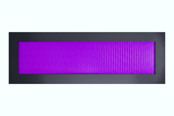 Встраиваемая детская батутная дорожка для площадок -160х480