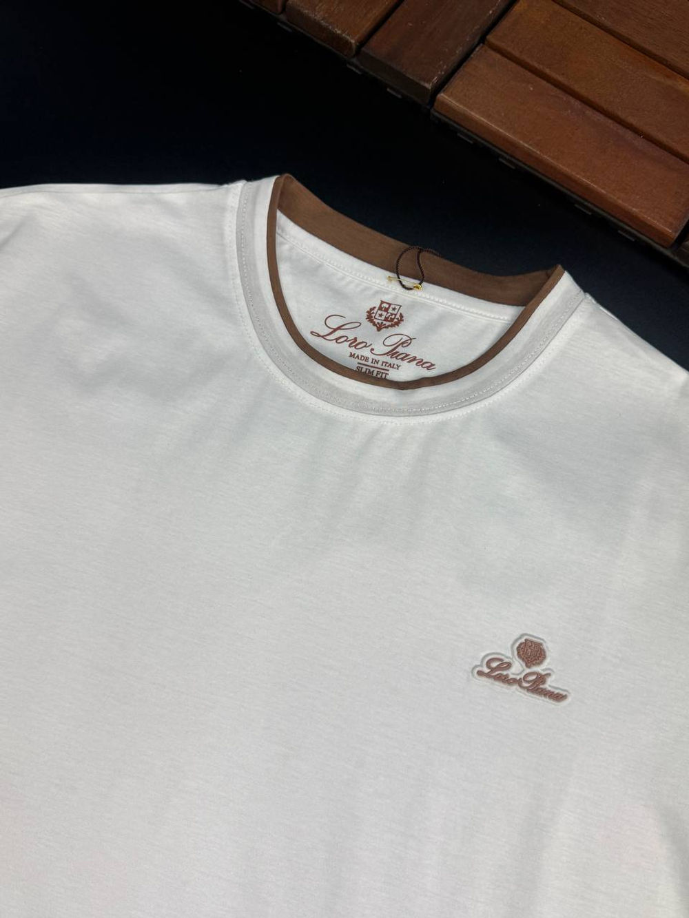 Футболка Loro Piana
