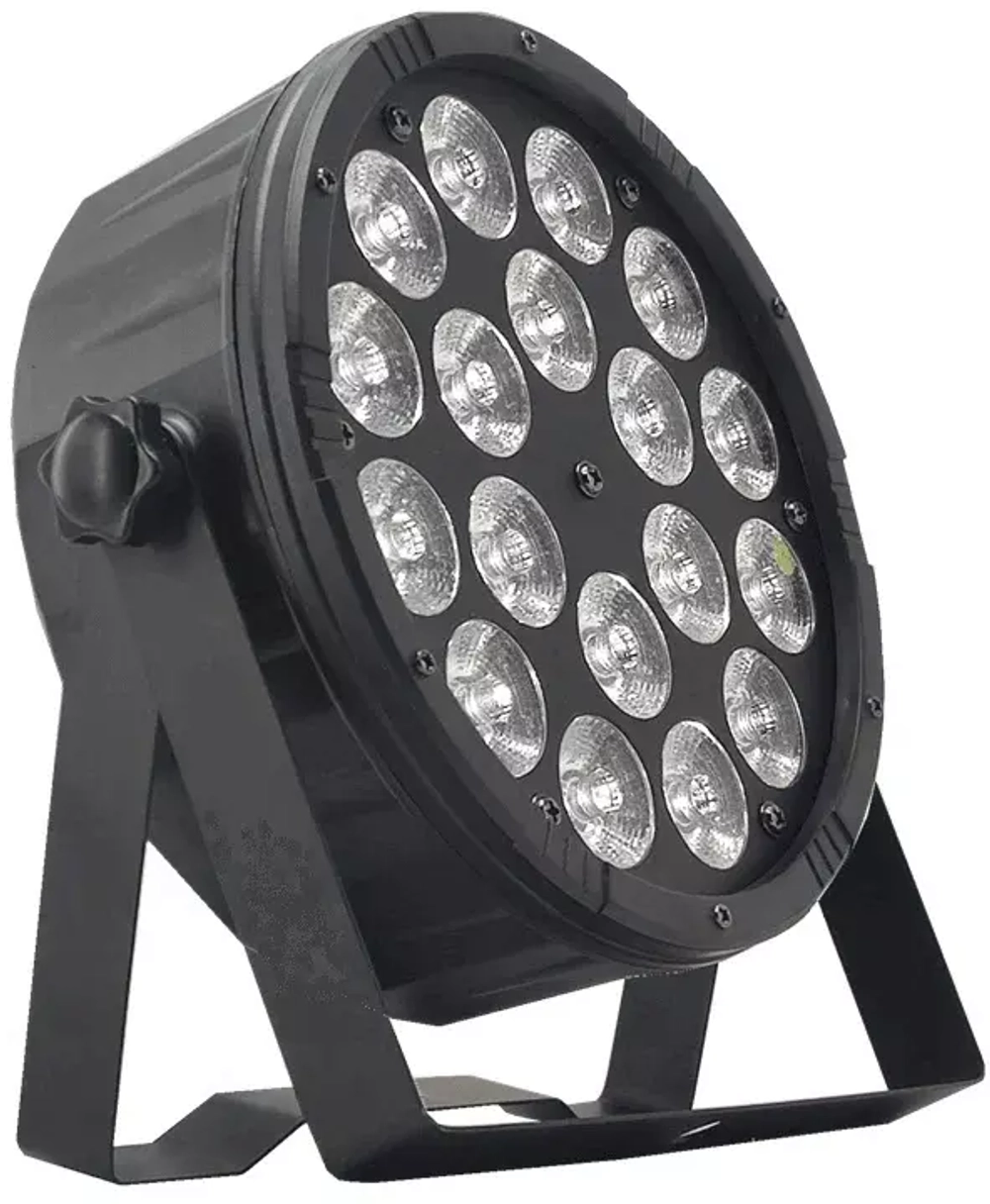 Световой прибор LED PAR 18x12 RGBW AL