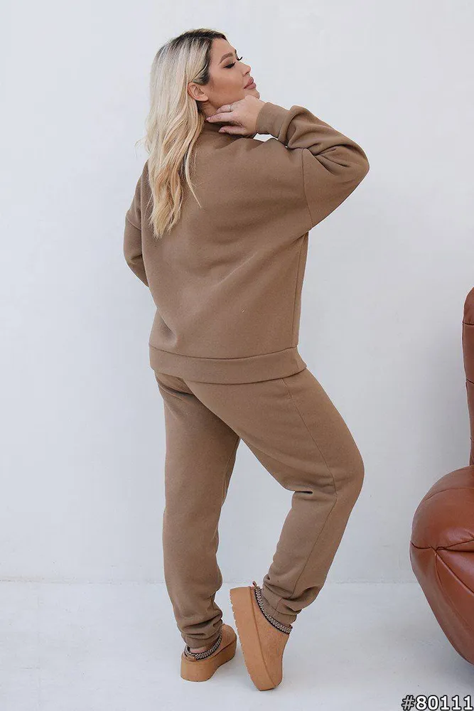 Костюм спортивный УК-1282 Фабрика Моды