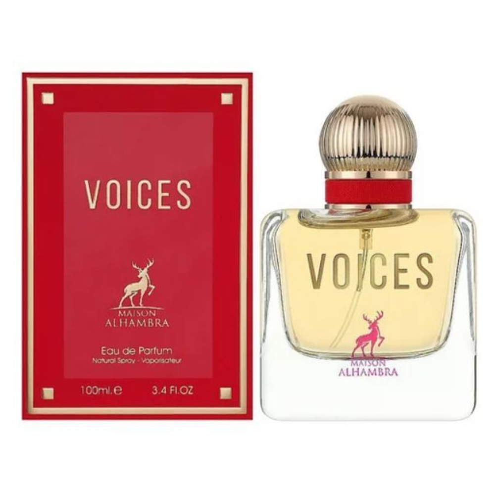 Арабский духи VOICES MAISON