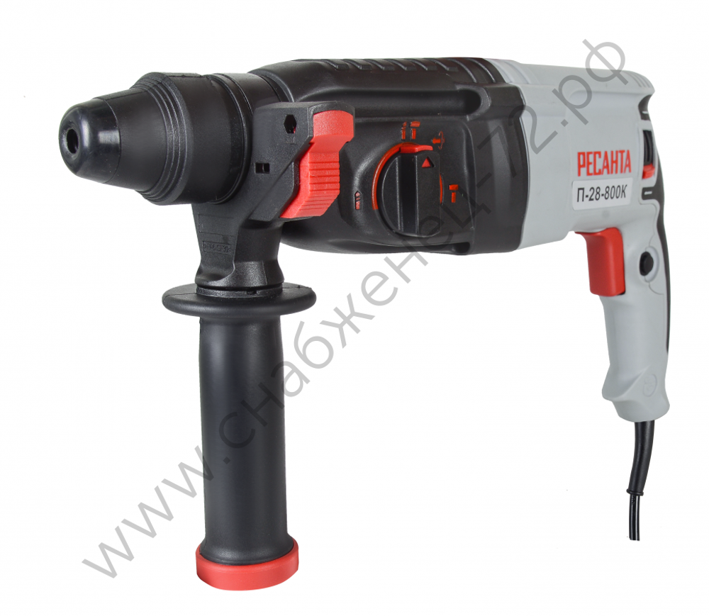 Перфоратор П-28-800К Ресанта