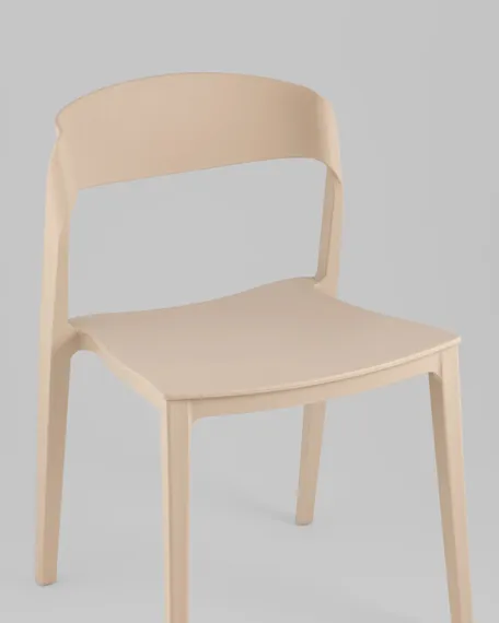Стул Moris бежевый