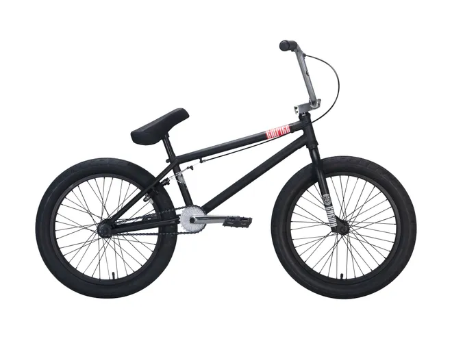 BMX Велосипед KARMA Empire 2021 Черный