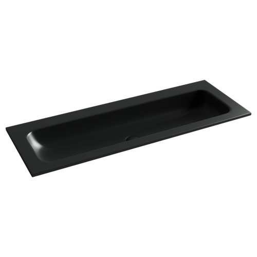 Раковина Ceramica Nova Grace 120 см CN7016MBwx матовый черный