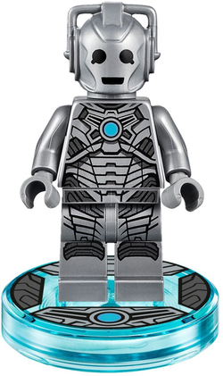 LEGO Dimensions: Fun Pack: Кибермен 71238 — Cyberman — Лего Измерения