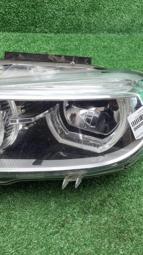 Фара левая BMW 3er F30 (2015-2020) LED (В сборе)