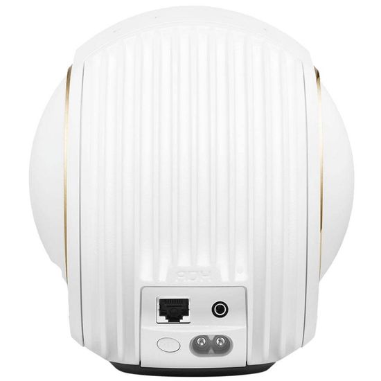 Акустическая система Devialet Phantom Ultimate 98 dB Opera de Paris, белый/сусальное золото