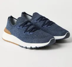 Кроссовки мужские Brunello Cucinelli