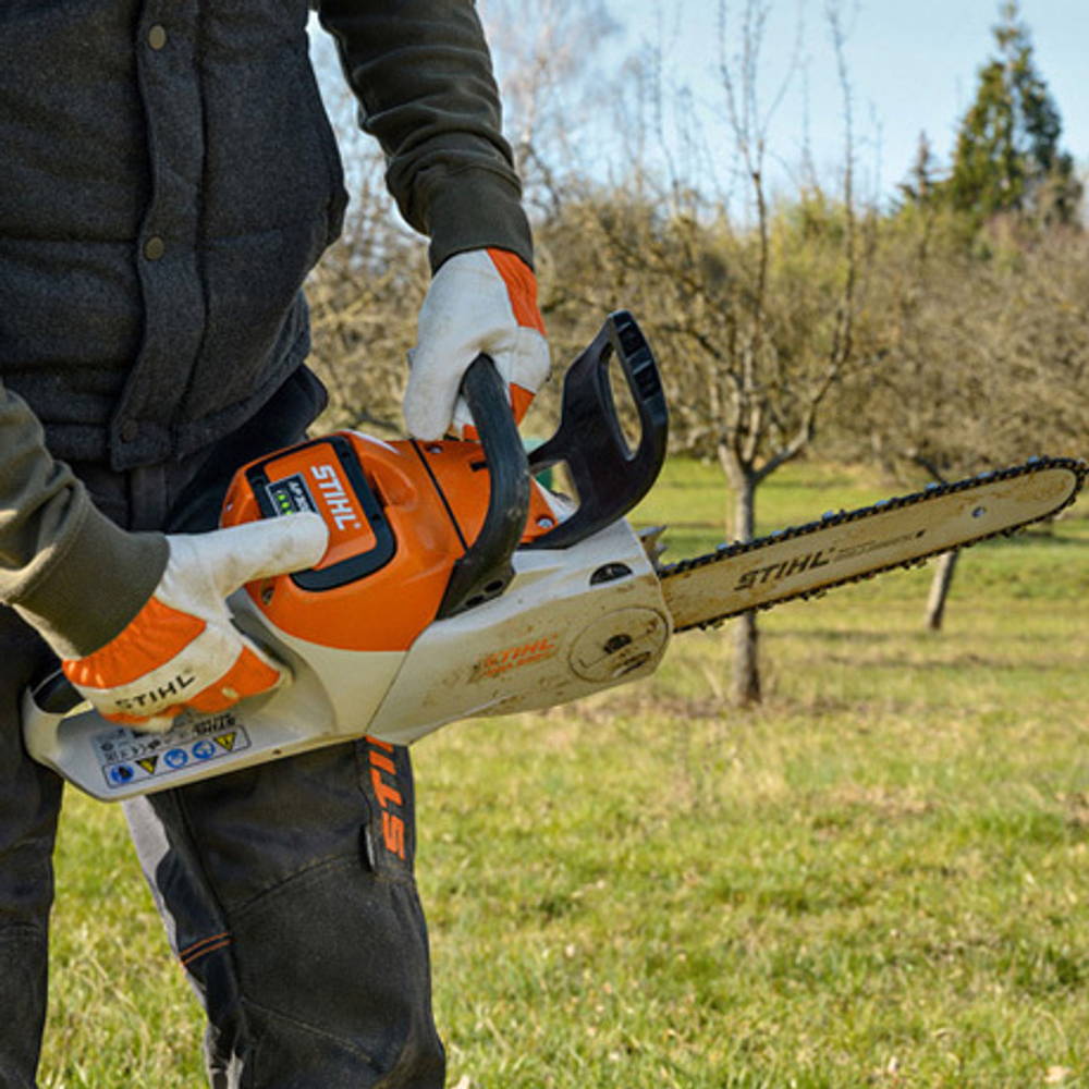 Мотопила Stihl MSA 220 C-B 14" без аккумулятора и ЗУ