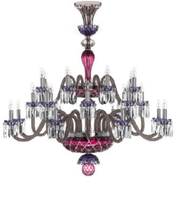 Люстра подвесная Baccarat