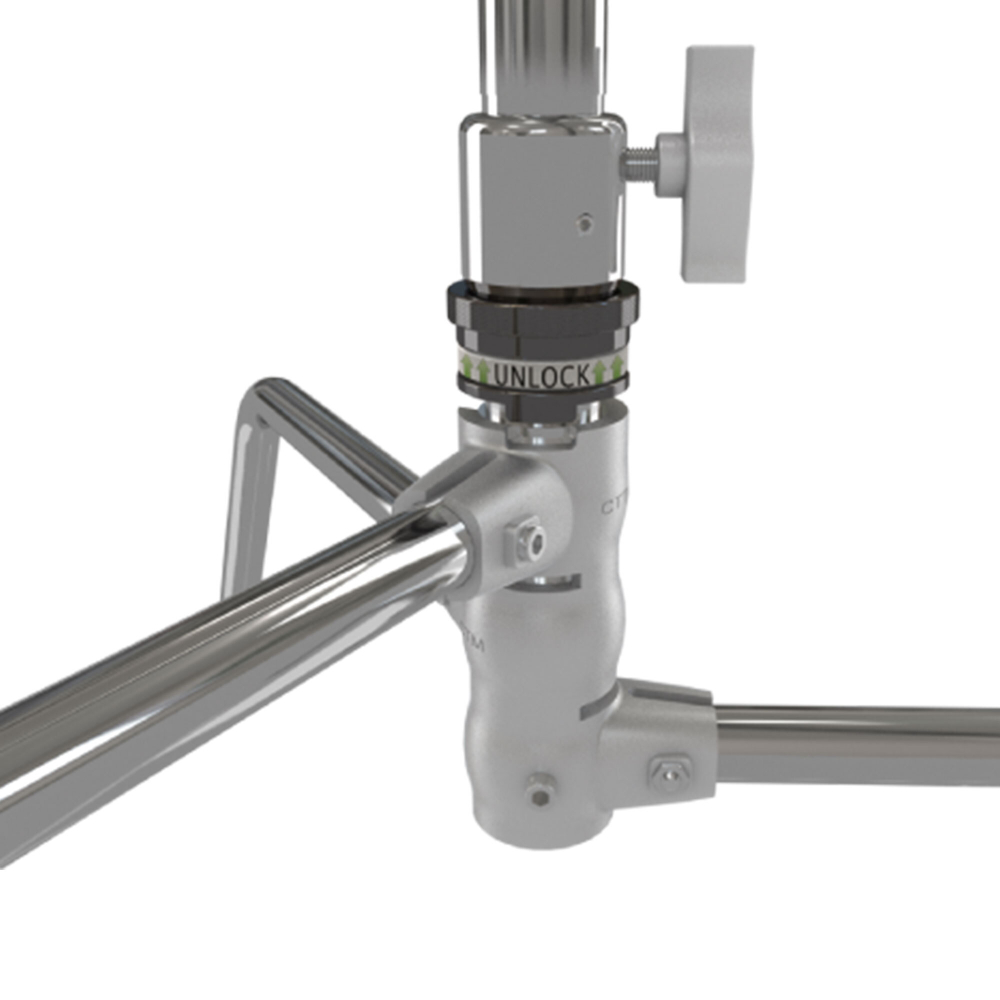 Стойка KUPO CT-20MB MASTER C-STAND TURTLE BASE