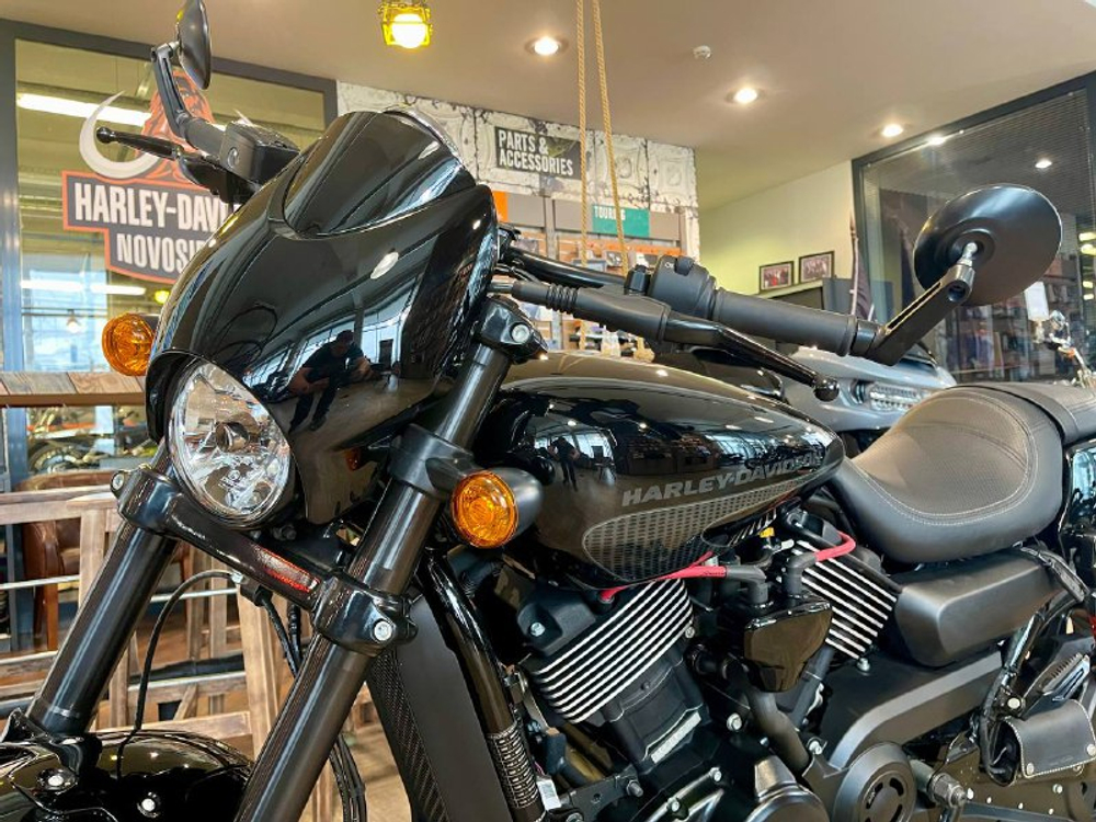 Harley-Davidson Street Rod (2018)