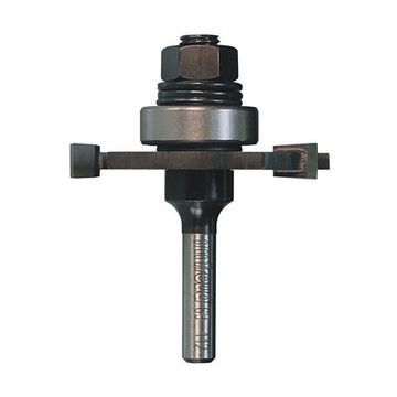 Фреза пазовая трехлучевая с подшипником Freud DTS-63-11308 50,8 х 2,5, L=14,4 с хв. 8 мм