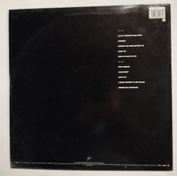 Винтажная виниловая пластинка LP Sade Stronger Than Pride (UK 1988)