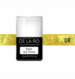 Delaro BASE Rubber Camouflage Magic inside 08 - 12ml