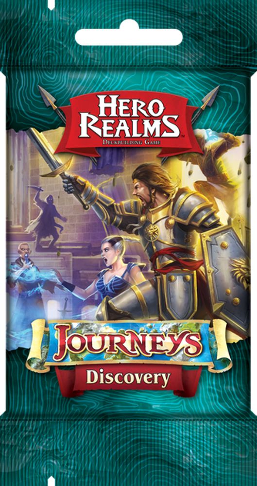 Hero Realms Journeys: Discovery