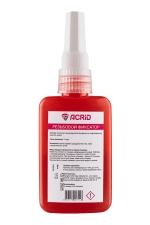 Резьбовой фиксатор Acrilock 272