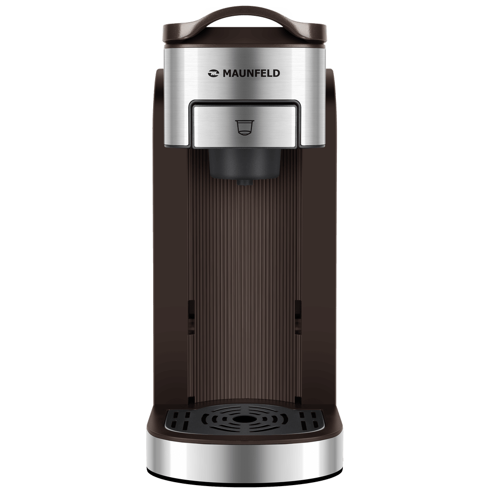 Капсульная кофемашина Maunfeld MCCM-CM827BR