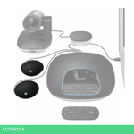 Микрофон Logitech Group Expansion Microphones (989-000171)