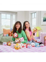 Игрушка фигурка сюрприз Шар яйцо Zuru Snackles Зуру 77572 серия 2