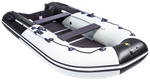 Лодка ПВХ Мастер Лодок Ривьера Компакт 3400СК "Комби" -