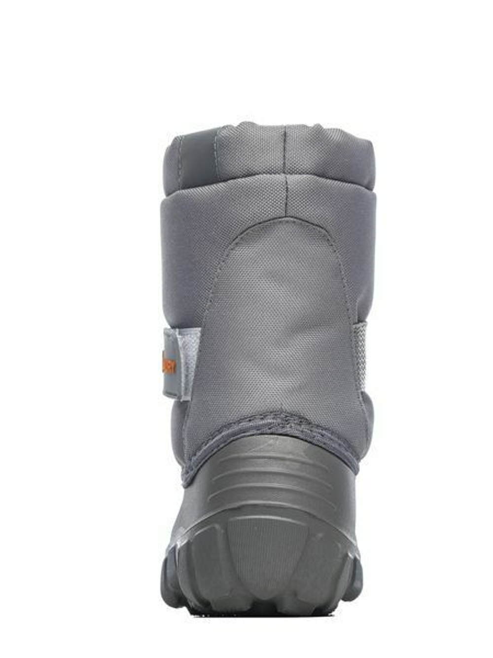 Сапоги детские, утепленные мехом Kaury "Симба" 613 УТР (Серый)