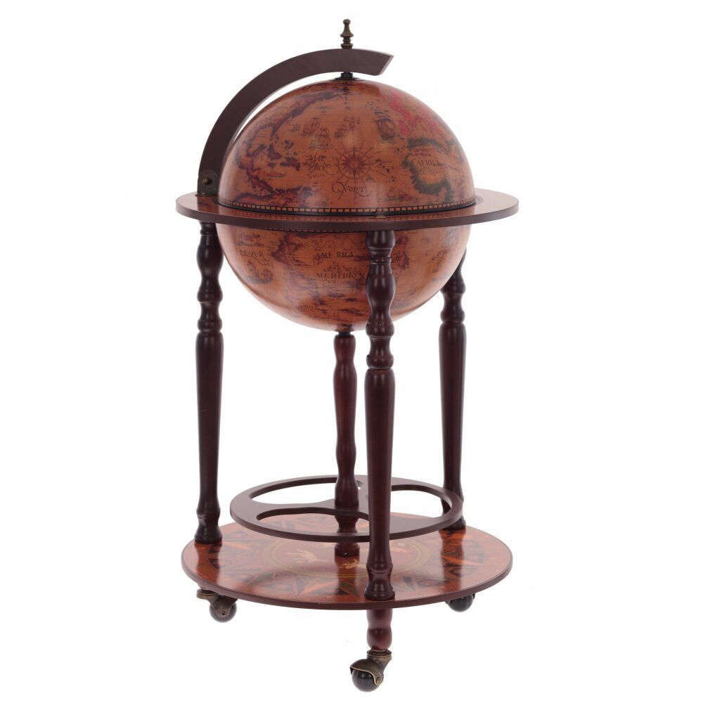 GAEM Глобус-бар, L47 W47 H90 см