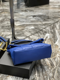 Saint Laurent Loulou Puffer Bag 35 cm