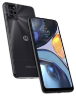Смартфон Motorola G22 4 ГБ/128 ГБ черный