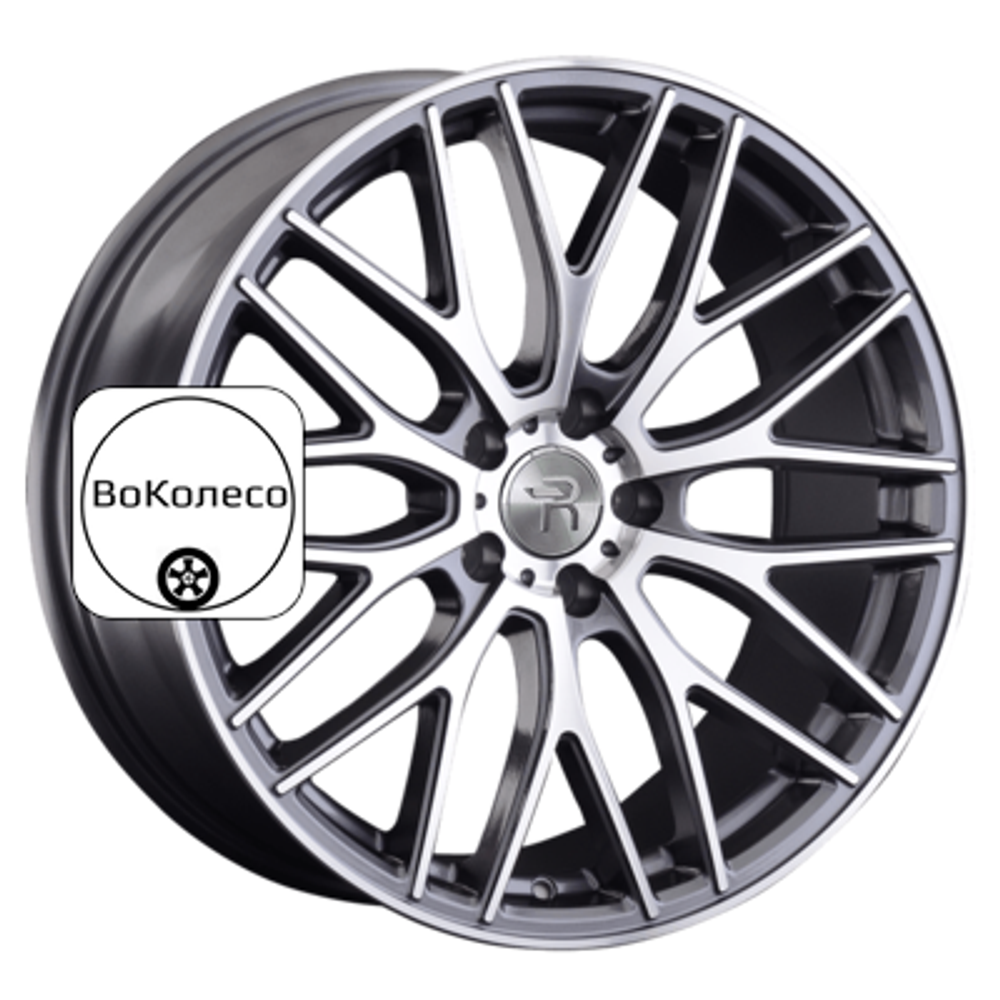 8,5x19/5x112 ET28 D66,6 VV286 GMF (конус, C570-01) Replay