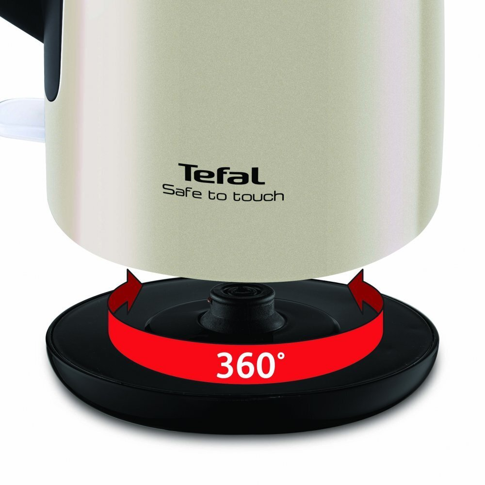 Электрический чайник Tefal Safe to touch KO371I30