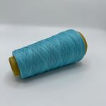 Эластичная пряжа полиамид с вискозой на бобине