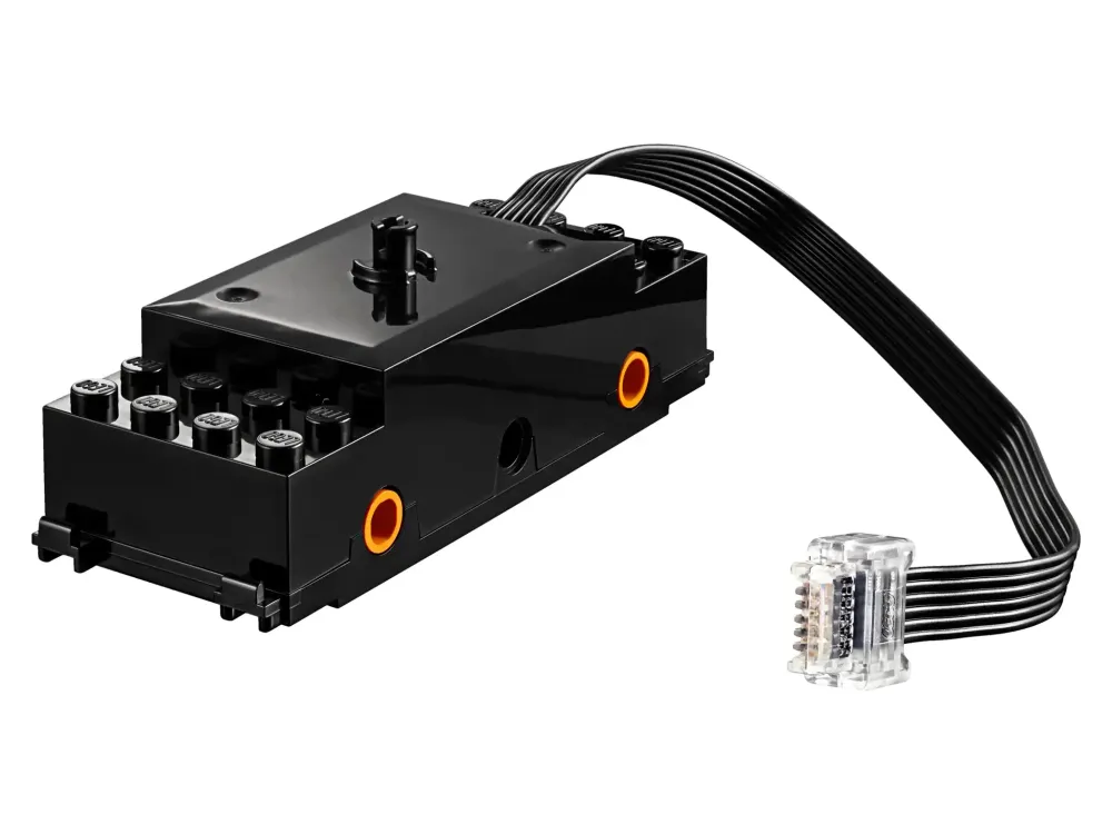 Конструктор LEGO Powered UP 88011 Двигатель поезда