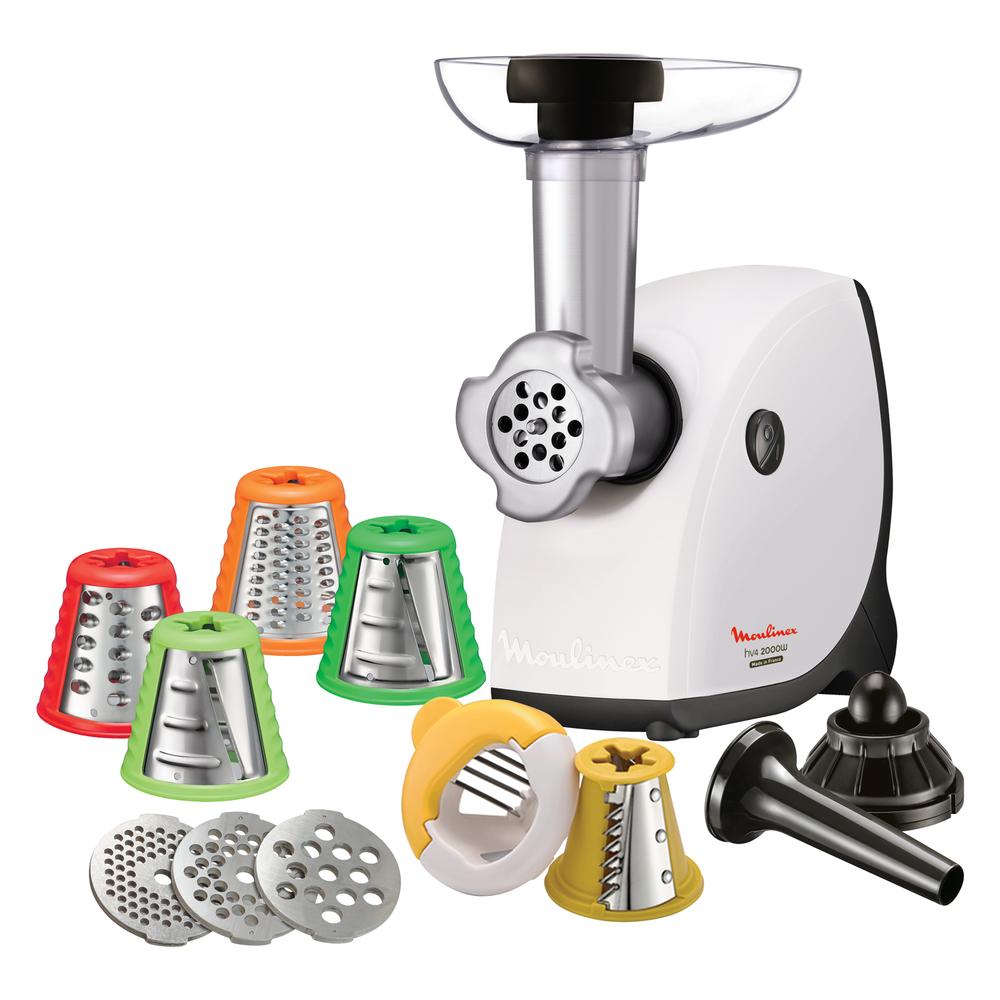 Мясорубка Moulinex HV4 ME478138