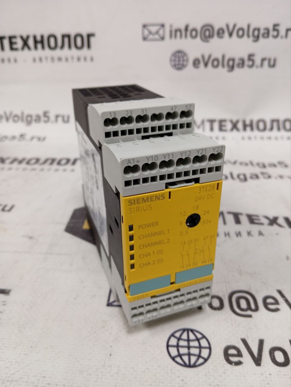 Siemens 3TK2828-2BB40 новое