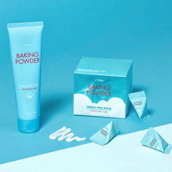 Скраб для лица Etude Baking Powder Crunch Pore Scrub, 200г
