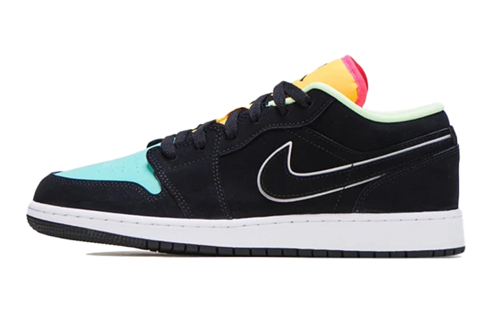 Кроссовки Jordan Air Jordan 1 Low (Женская размерная сетка)