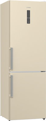 Отдельностоящий двухкамерный холодильник Gorenje NRK 6192 MC