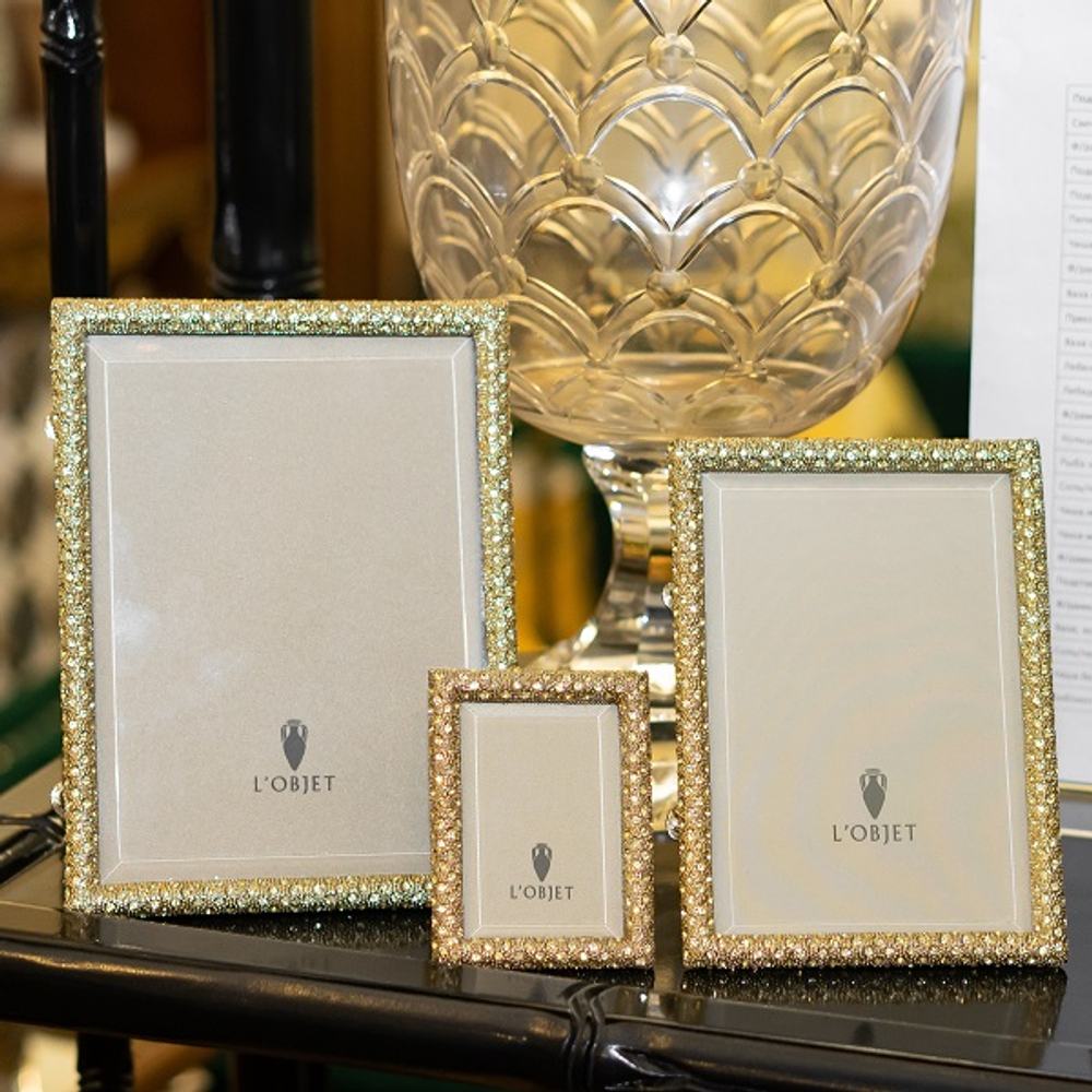 Рамка для фото Кристаллы XS L'objet