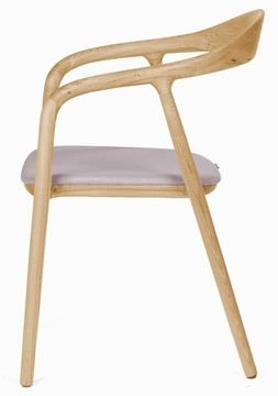 Обеденный стул Canada светлый бук