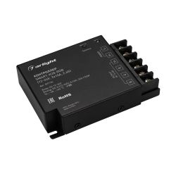 Контроллер SMART-K28-RGB (12-24V, 3x10A, 2.4G) (Arlight, IP20 Металл, 5 лет) 027134