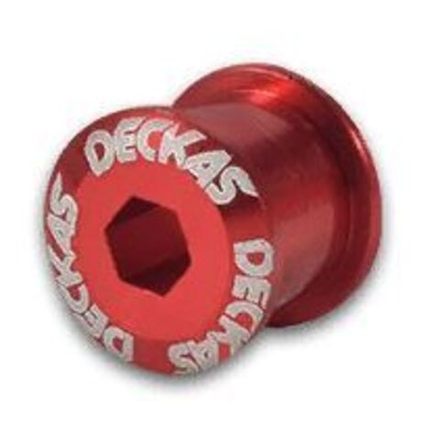 Бонка DECKAS All 8.5 мм. цв. красный