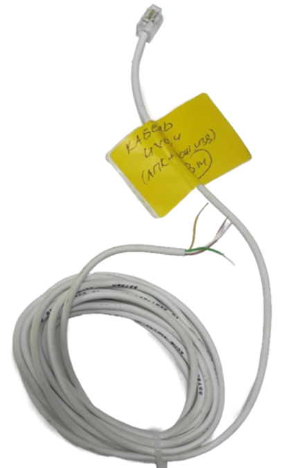 Кабель ЯБКЮ.685611.111-01 (АПКi+пож. извещатель), 3м
